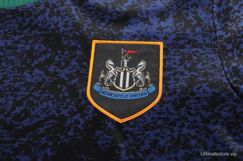 Retro 97/98 Kids Newcastle United Away Jersey