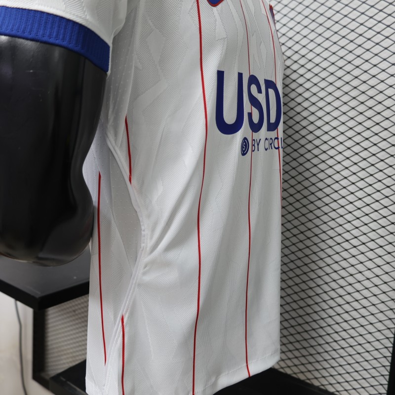 Player Version 26/27 Chelsea FC Third Jersey With Sponsor