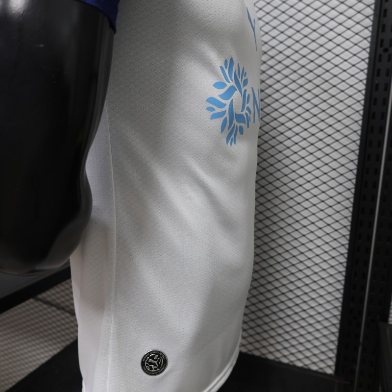 Player Version 26/27 Al-Hilal Special Edition White Jersey