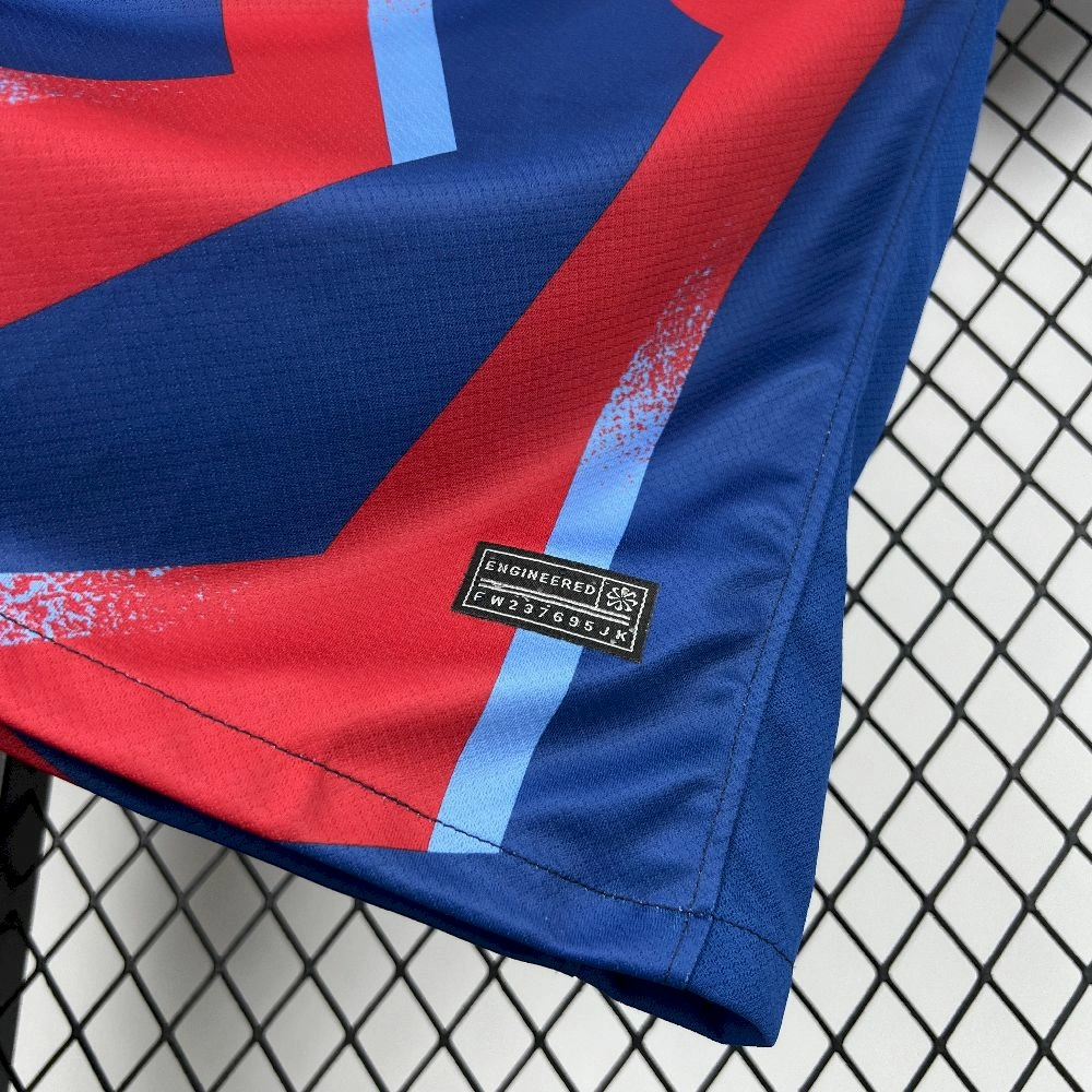 2025/26 Barcelona Fourth Jersey