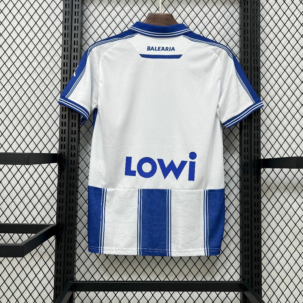 2025/26 Mens Levante UD Away Jersey
