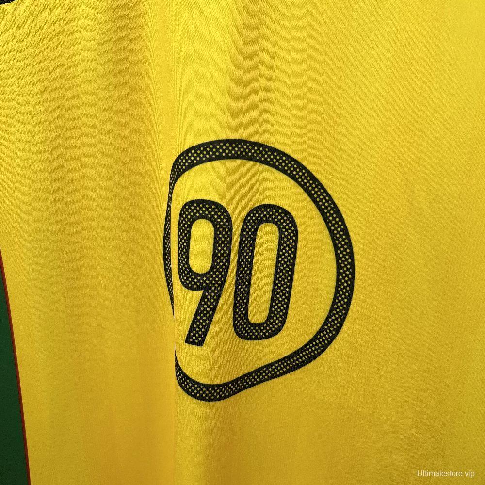 2025/26 Mens Nike Total 90 Dri-FIT Football Jersey