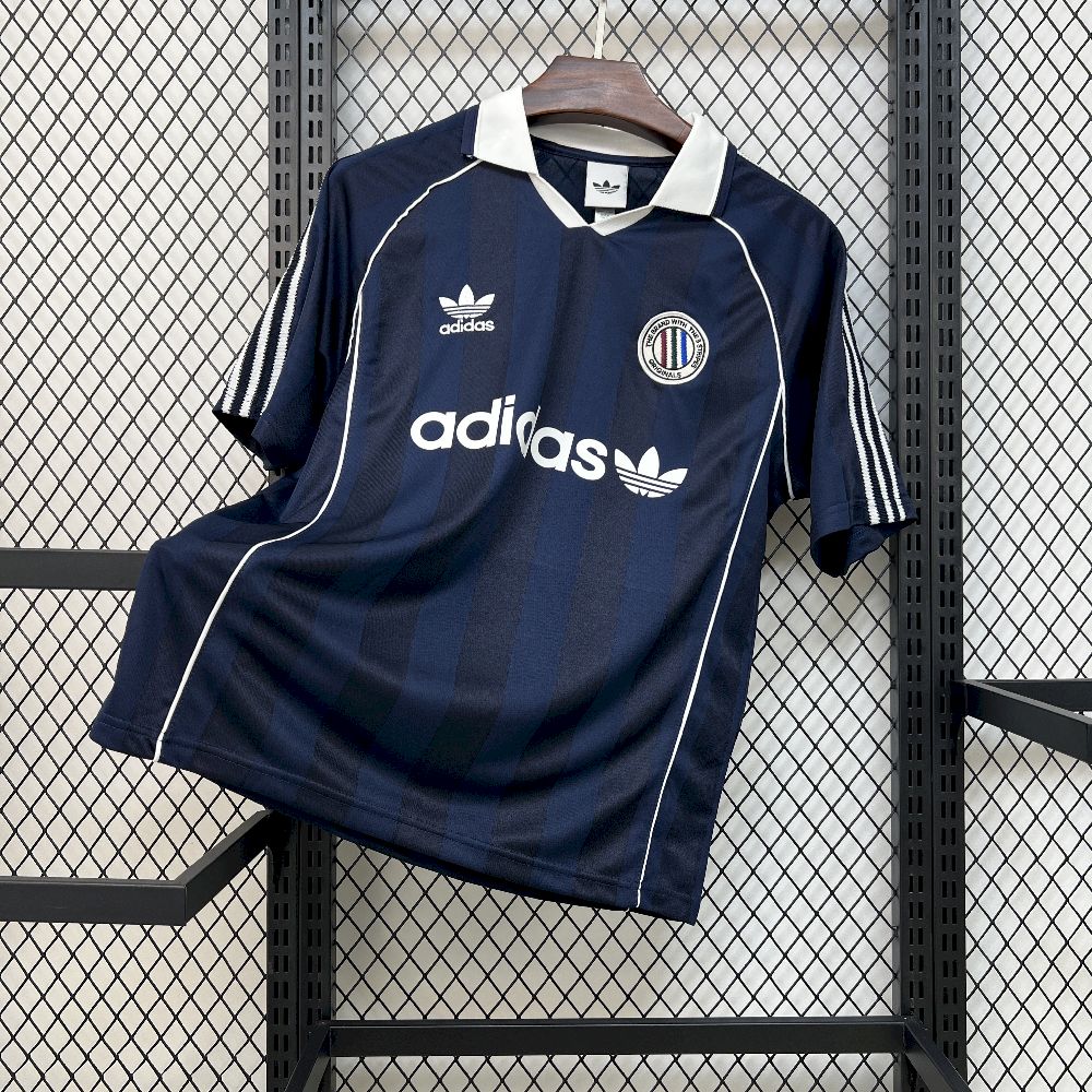 2025/26 Mens Adidas originals the brand with the 3 stripes Classic Jersey