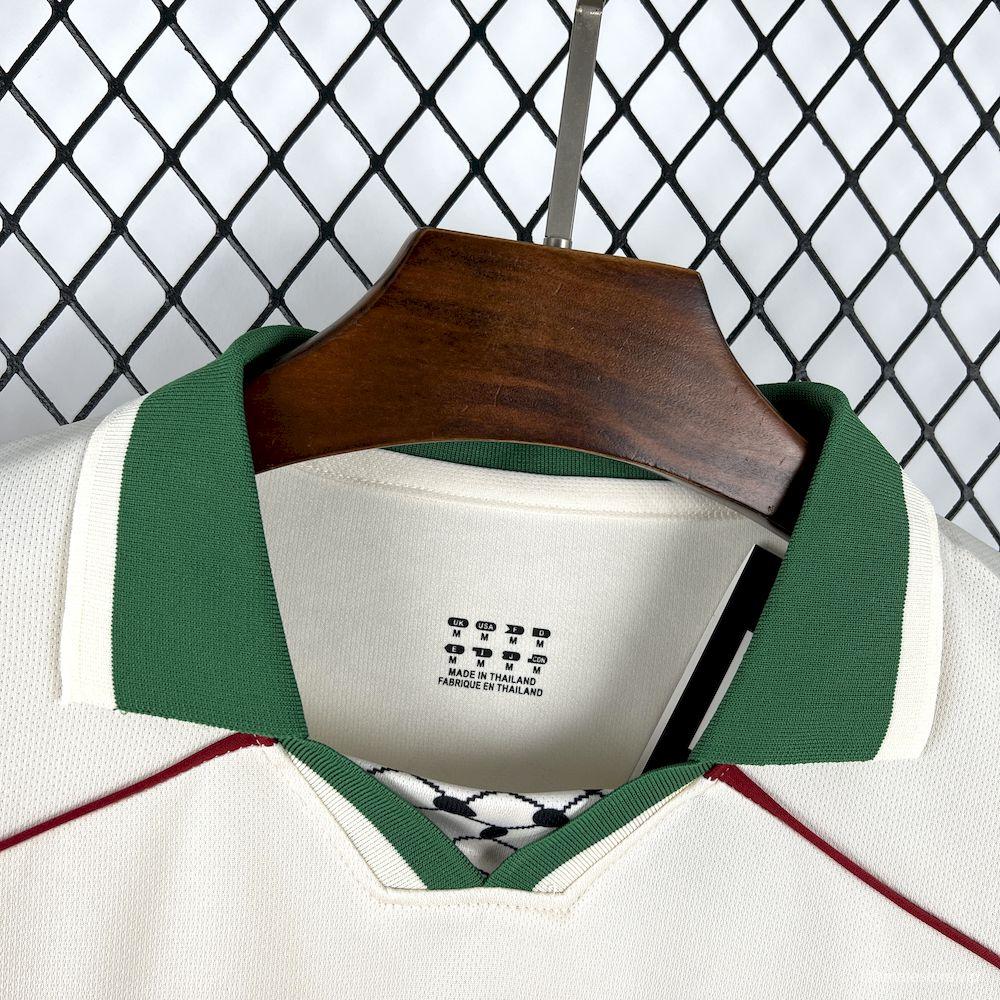 2025/26 Mens Paliroots Filistin Retro Jersey