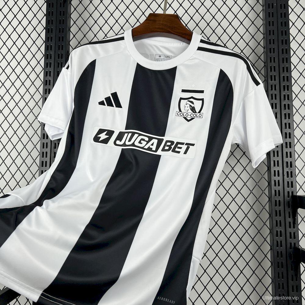 2025/26 Mens Colo Colo Special Edition Jersey