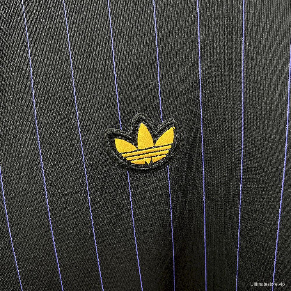 2025/26 Mens Manchester United Terrace Icons Jersey