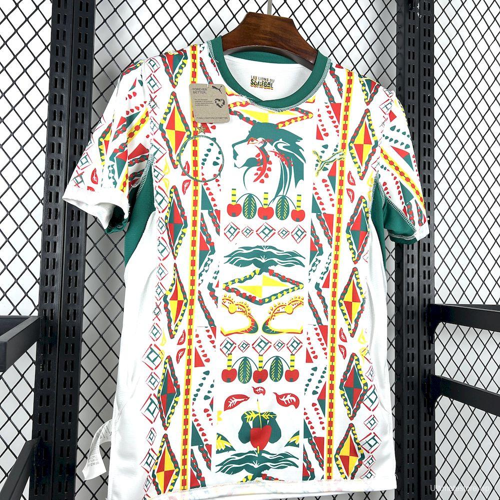 2026/27 Mens Senegal Home Jersey
