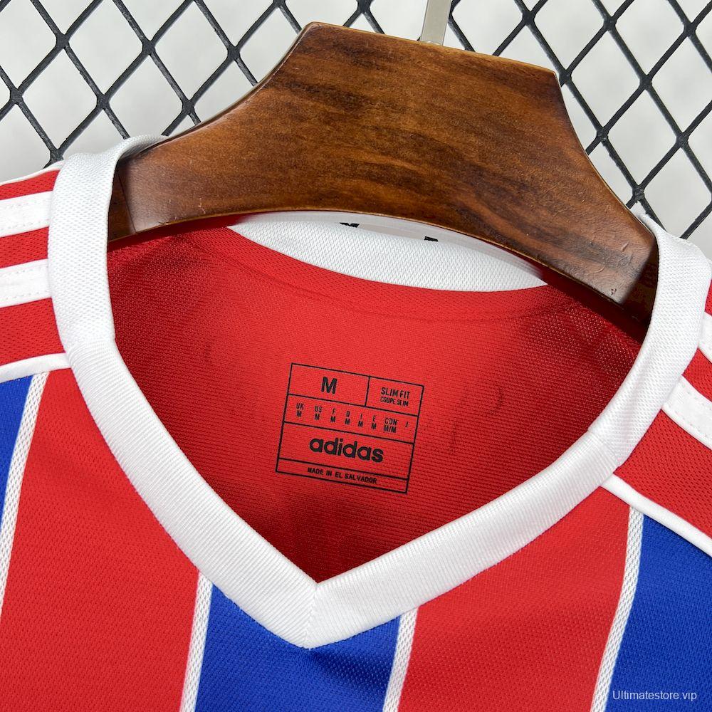 2025/26 Mens Colo Colo Third Jersey