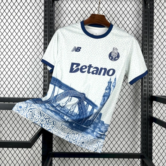 2025/26 Mens FC Porto Special Edition Jersey