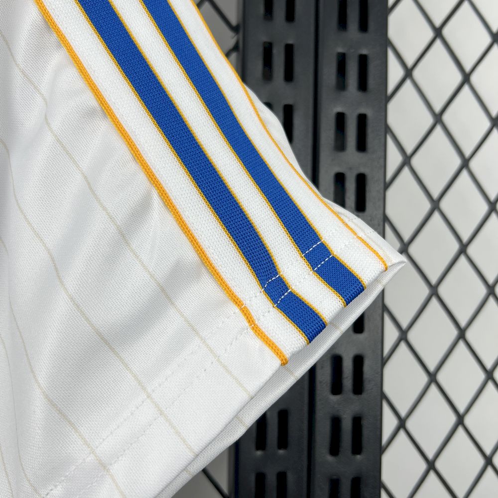 2025/26 Mens Real Madrid Terrace Icons Jersey