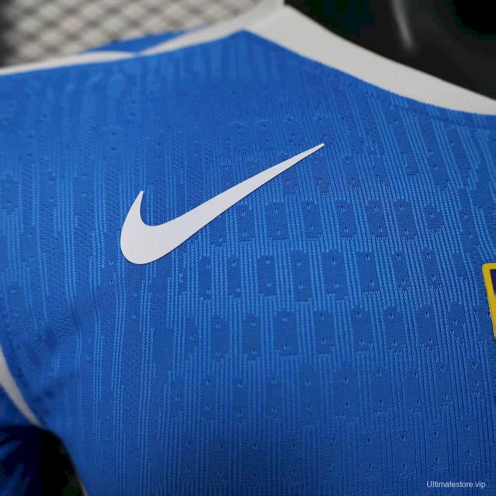 2025/26 Player Version Mens Atletico Madrid Third Jersey