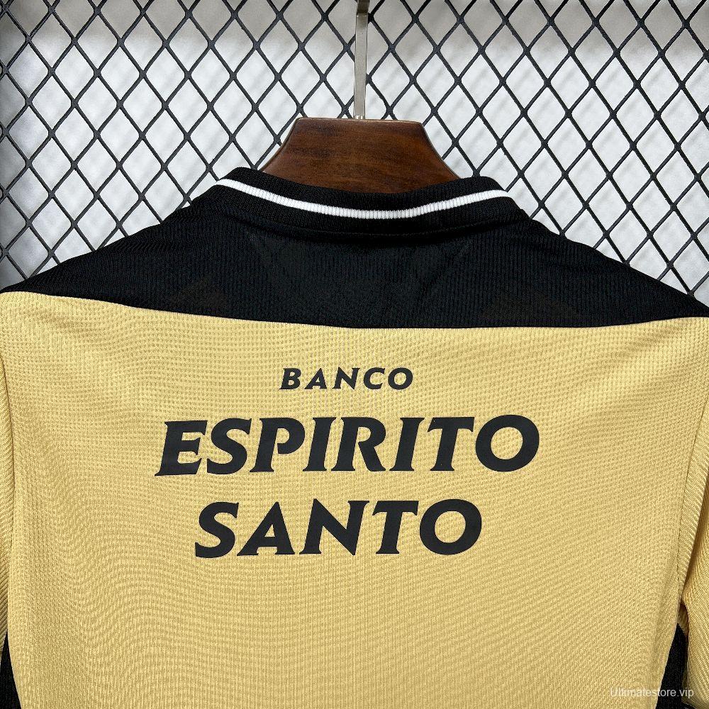 2000/04 Retro Sporting CP Away Jersey