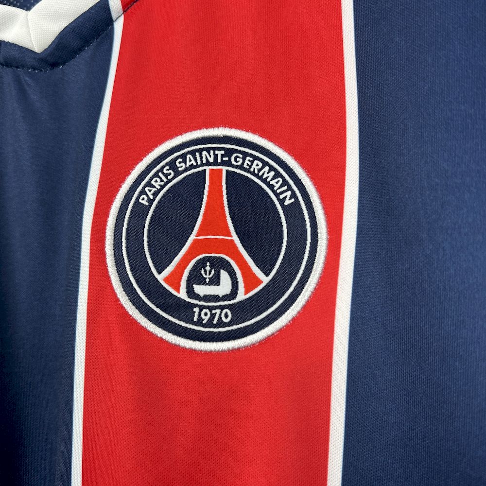 Retro 04/05 PSG Paris Saint-Germain Home Jersey