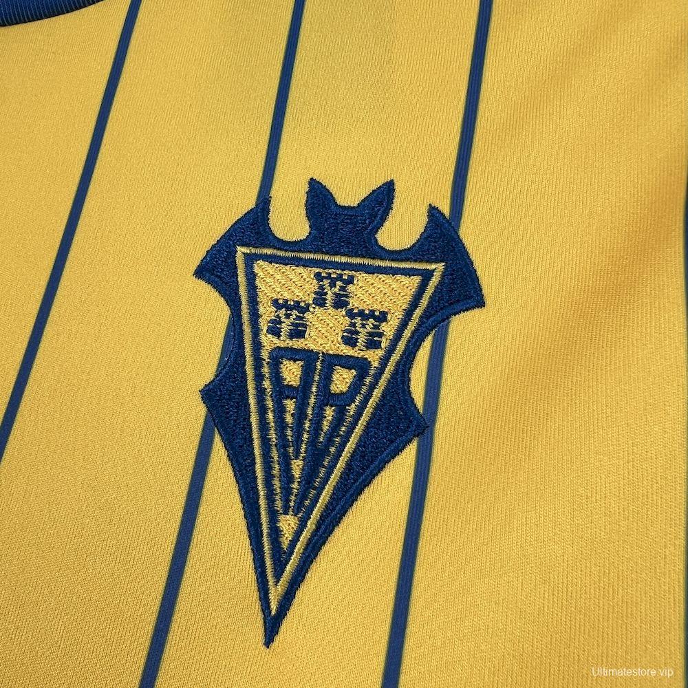 2025/26 Mens Albacete Third Jersey