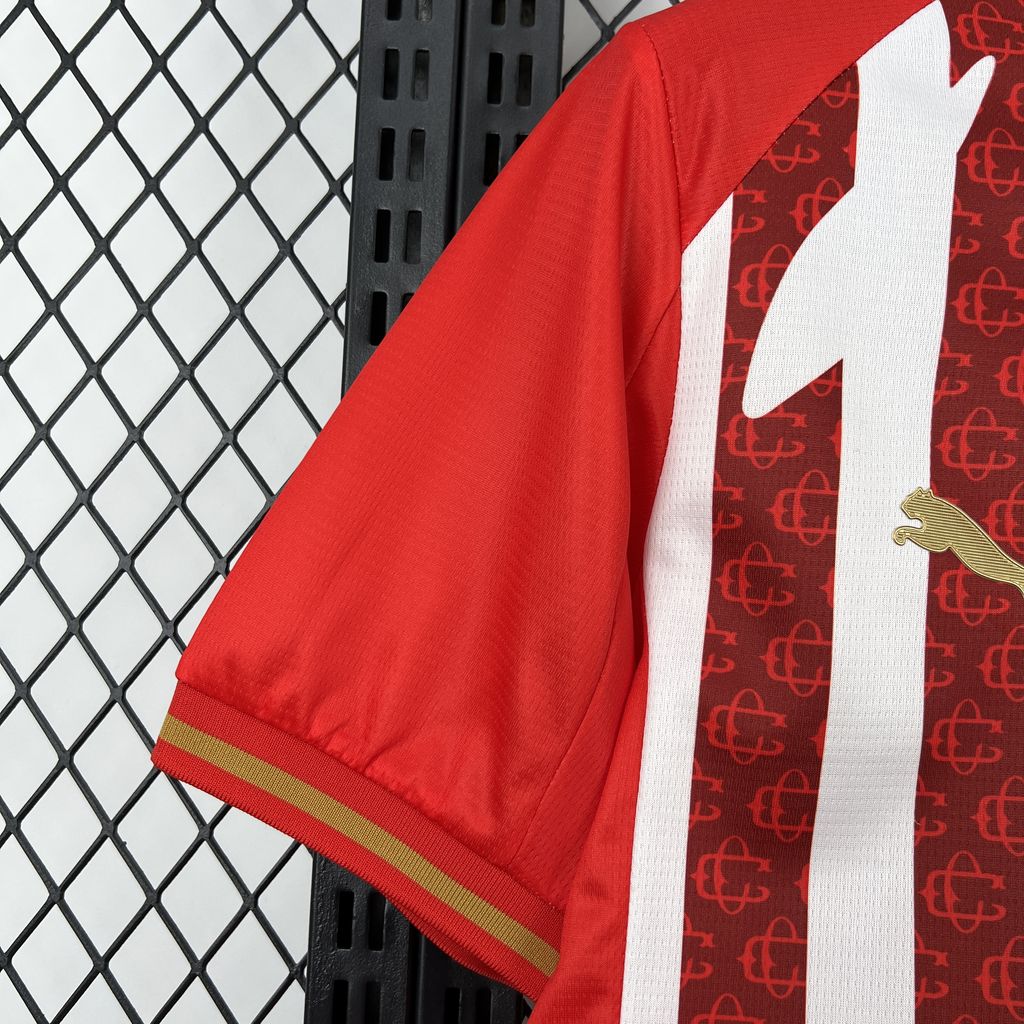 2026/27 Mens Chivas Guadalajara Home Jersey