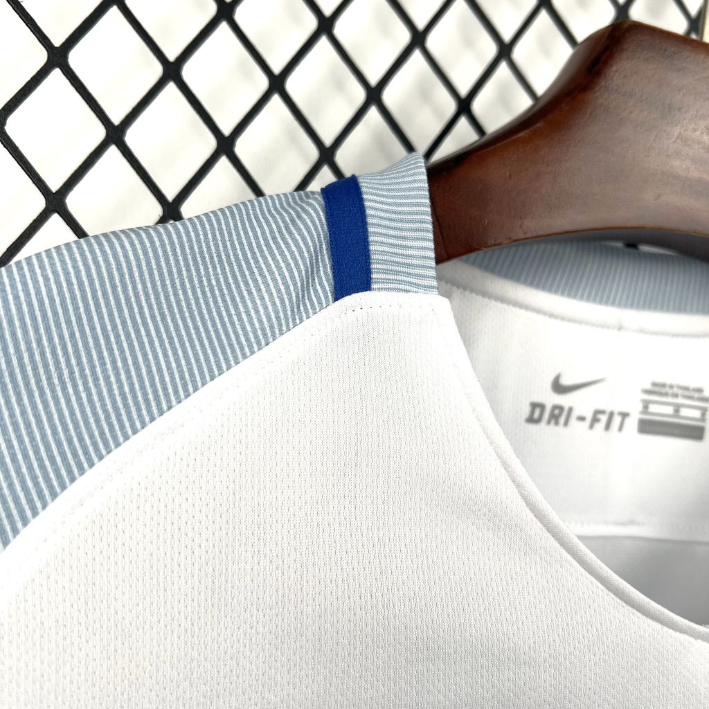Retro 2016 England Home Jersey