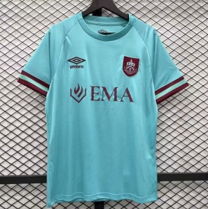 23/24 Burnley Away Green Jersey