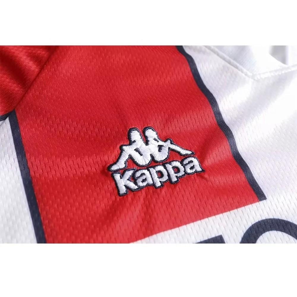 Retro 95/97 Red Star Belgrade Home Jersey