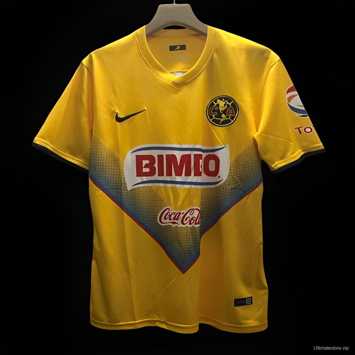Retro 13/14 Club America Home Jersey