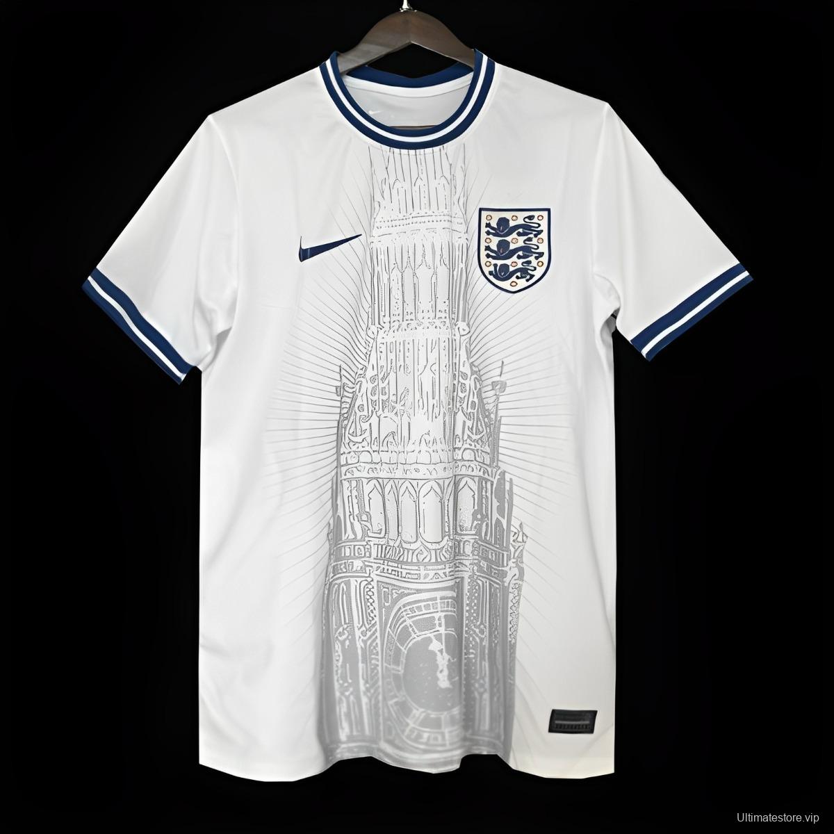 2024 England White Special