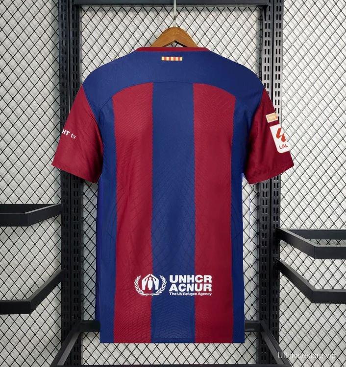 23/24 Barcelona x KAROL G 23/24 Home Jersey