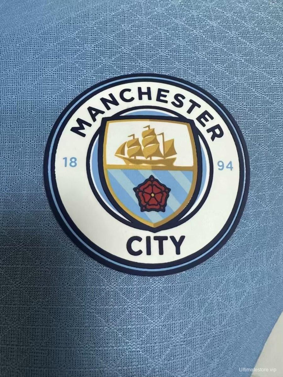 Player Version 24/25 Manchester City Home