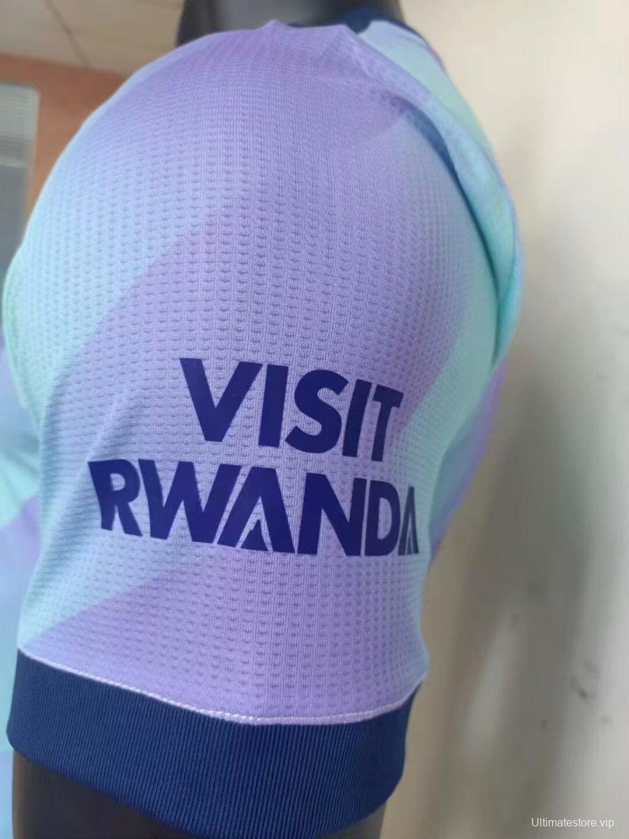 Player Version 24/25 Arsenal Third