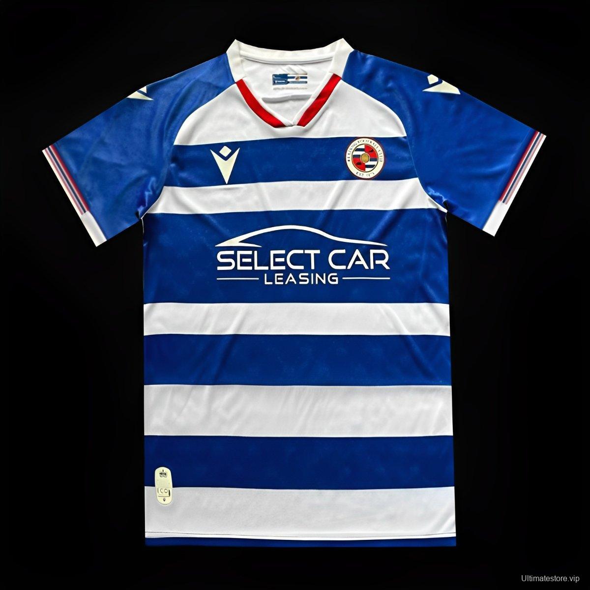 24/25 Reading Home Jersey