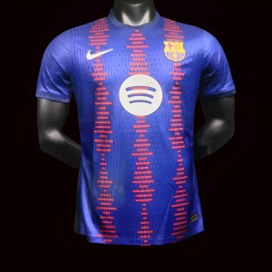 Player Version 24/25 Barcelona 125th Anniversary Special Jersey