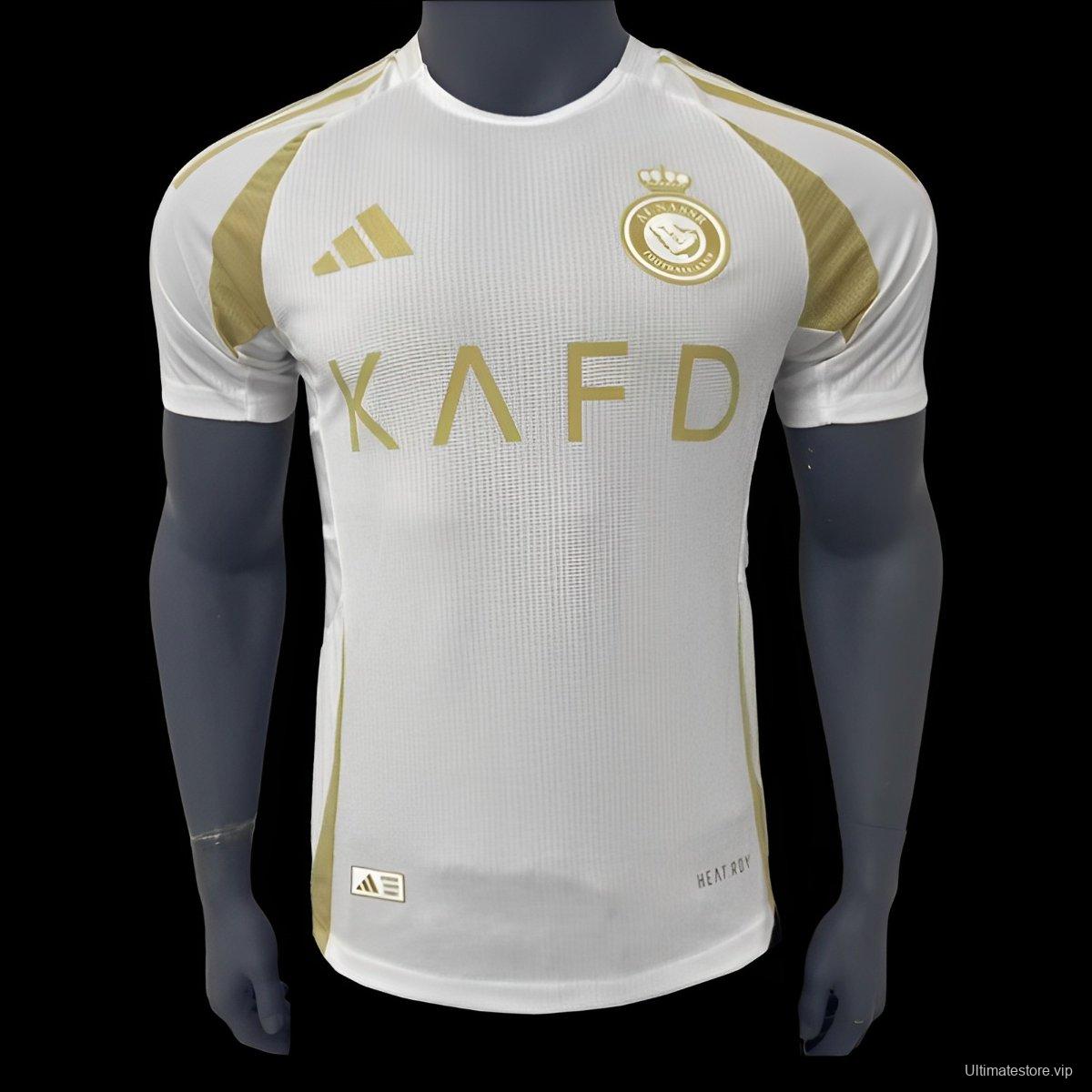 Player Version 24/25 AI-Nassr Third Jersey