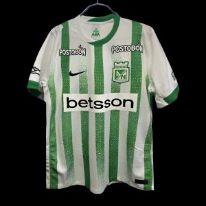 25/26 Atletico Nacional Home Jersey