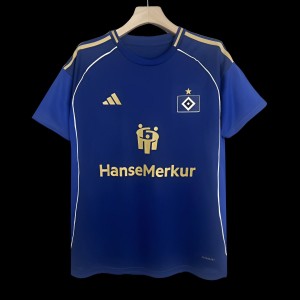 25/26 Hamburg Navy Third Jersey