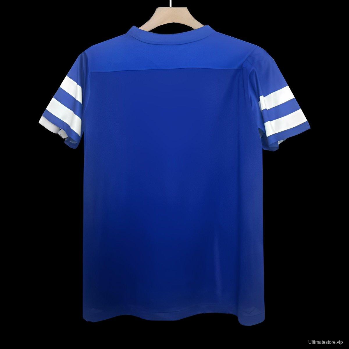 24/25 Hertha BSC Blue/White Special Jersey