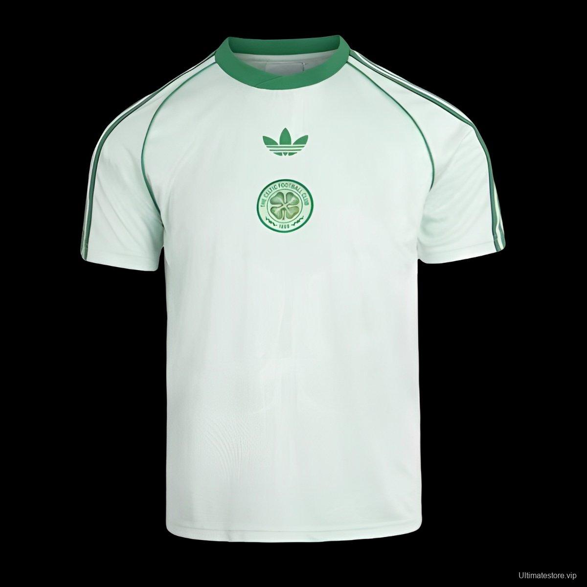 2025 Celtic Home Jersey