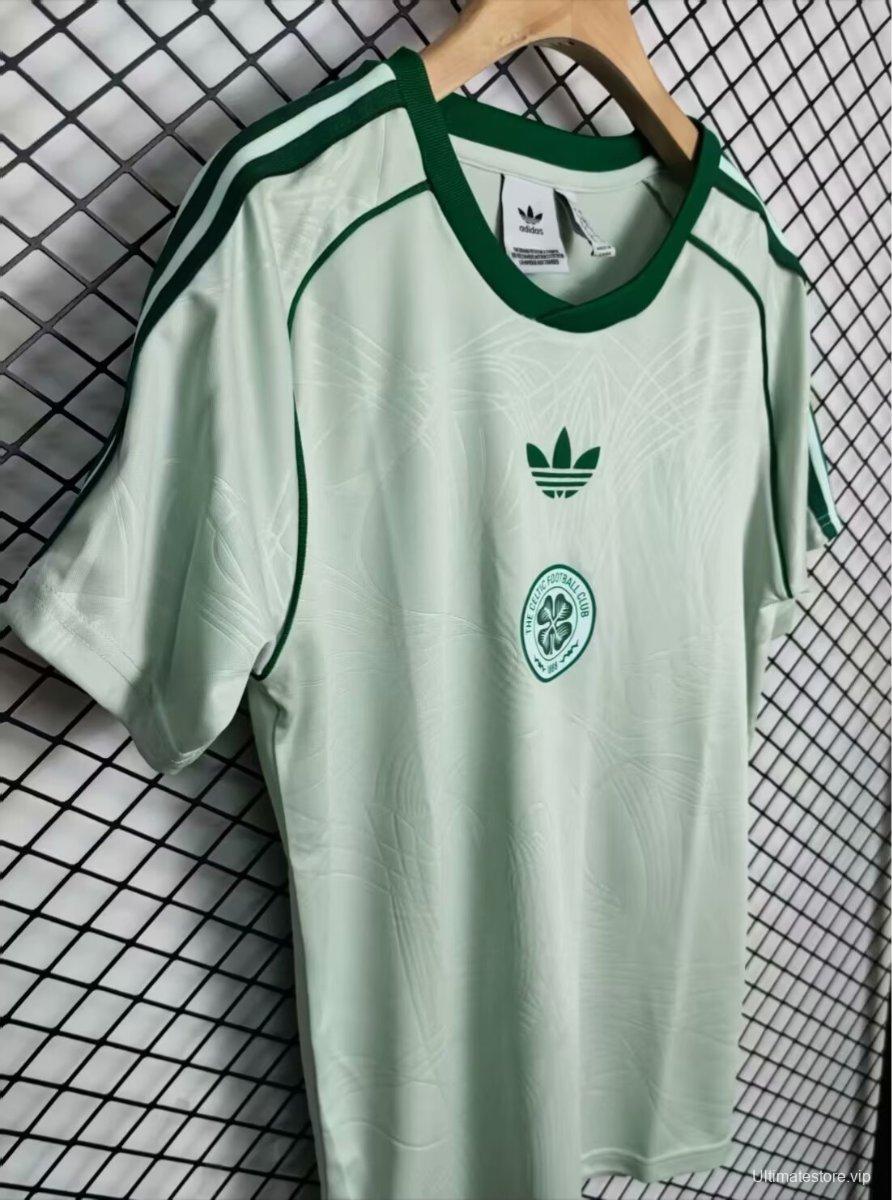 2025 Celtic Home Jersey