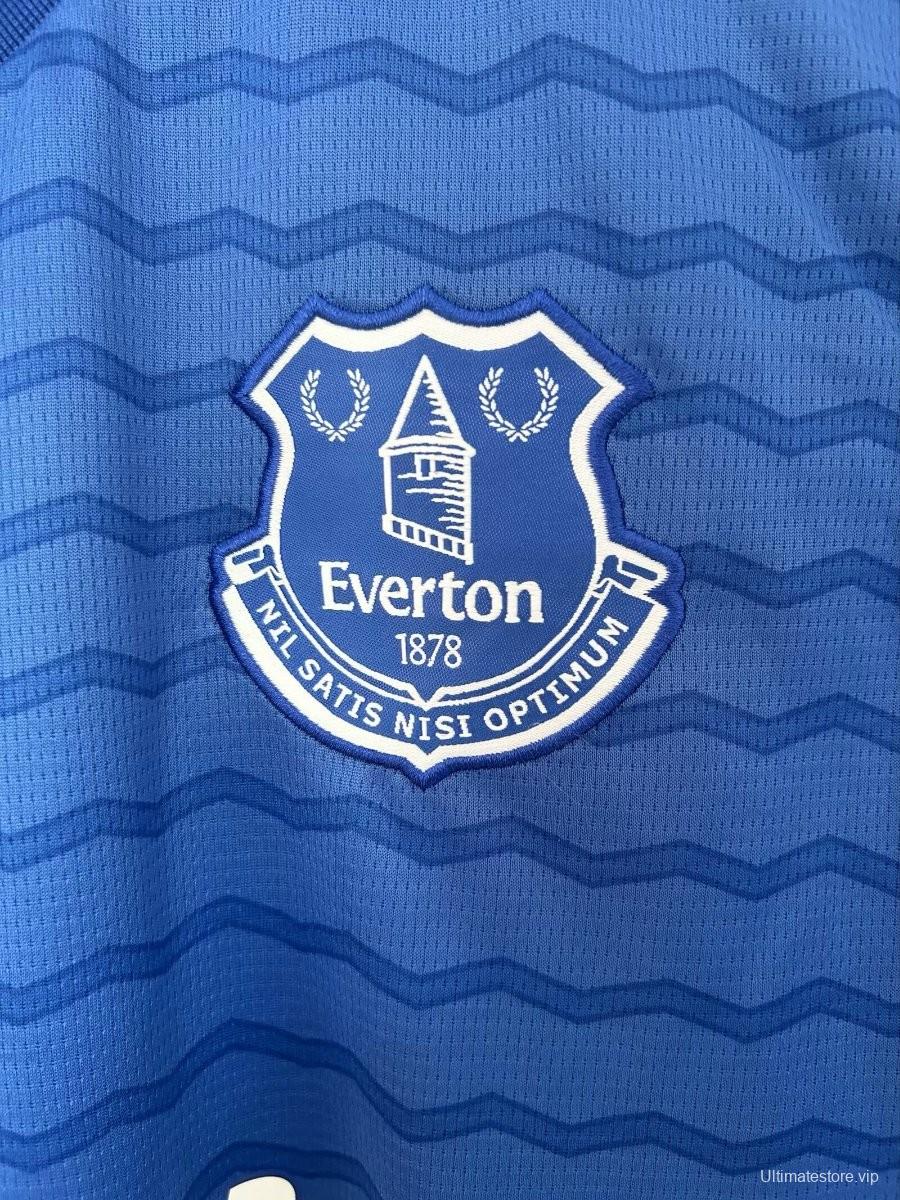 25/26 Everton Home Jersey