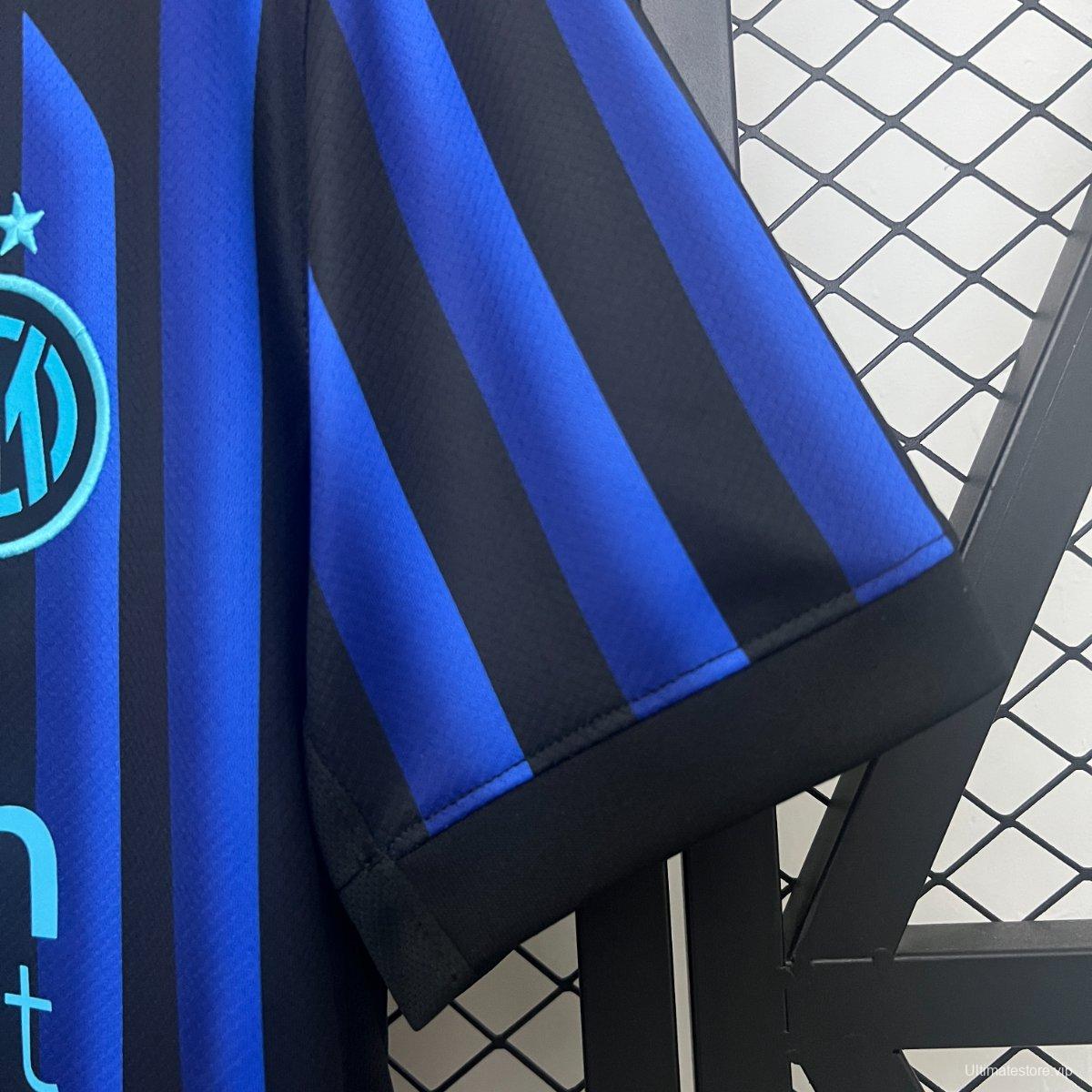25/26 Inter Milan Home Jersey