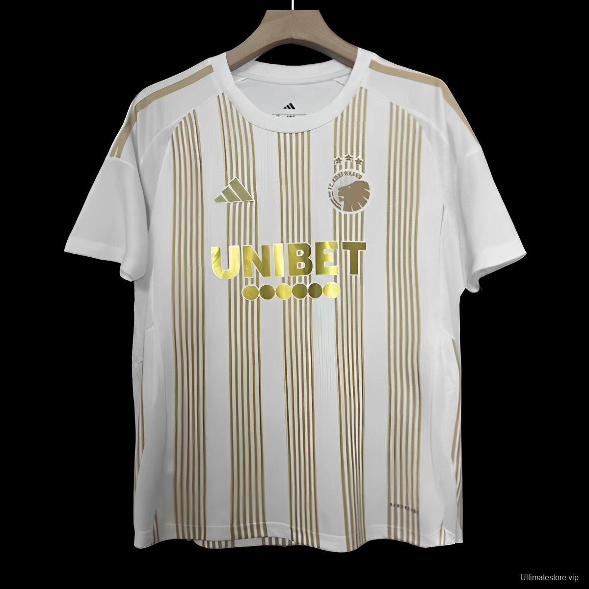 24/25 Copenhagen Danish Champion Jersey