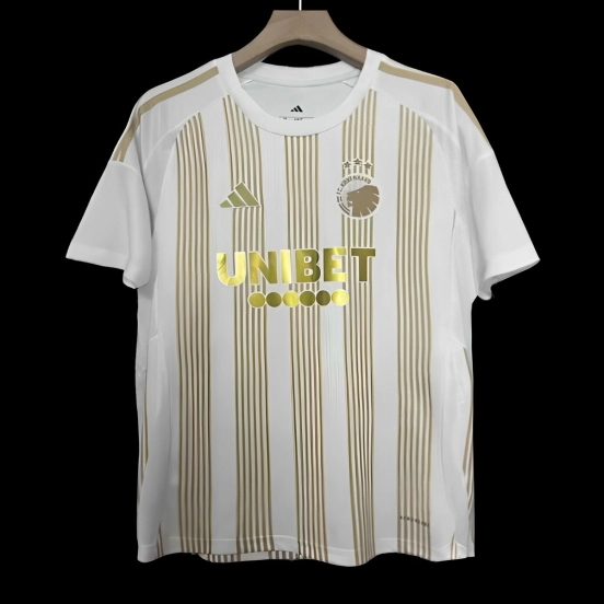 24/25 Copenhagen Danish Champion Jersey