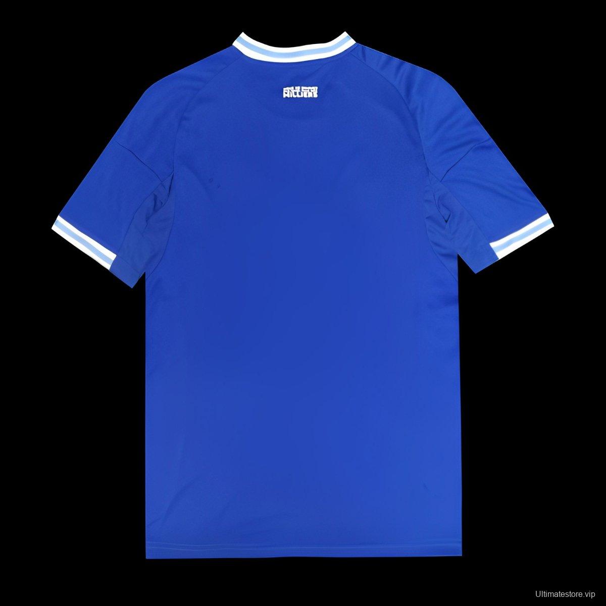 25/26 Strasbourg Home Jersey