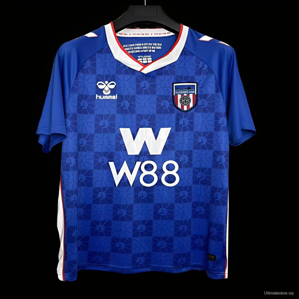 25/26 Sunderland Away Jersey