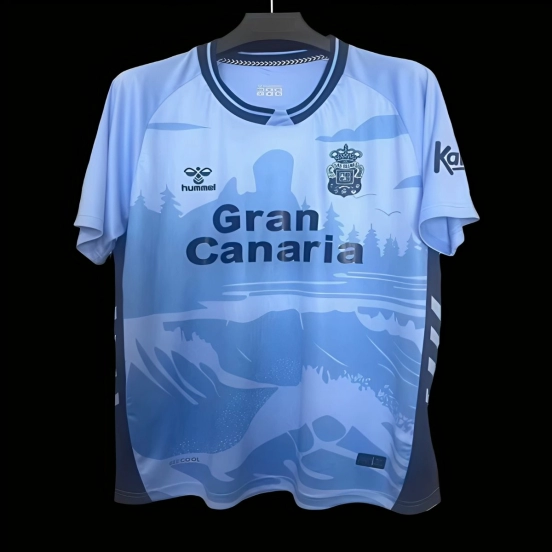 25/26 Deportiva Las Palmas Away Jersey