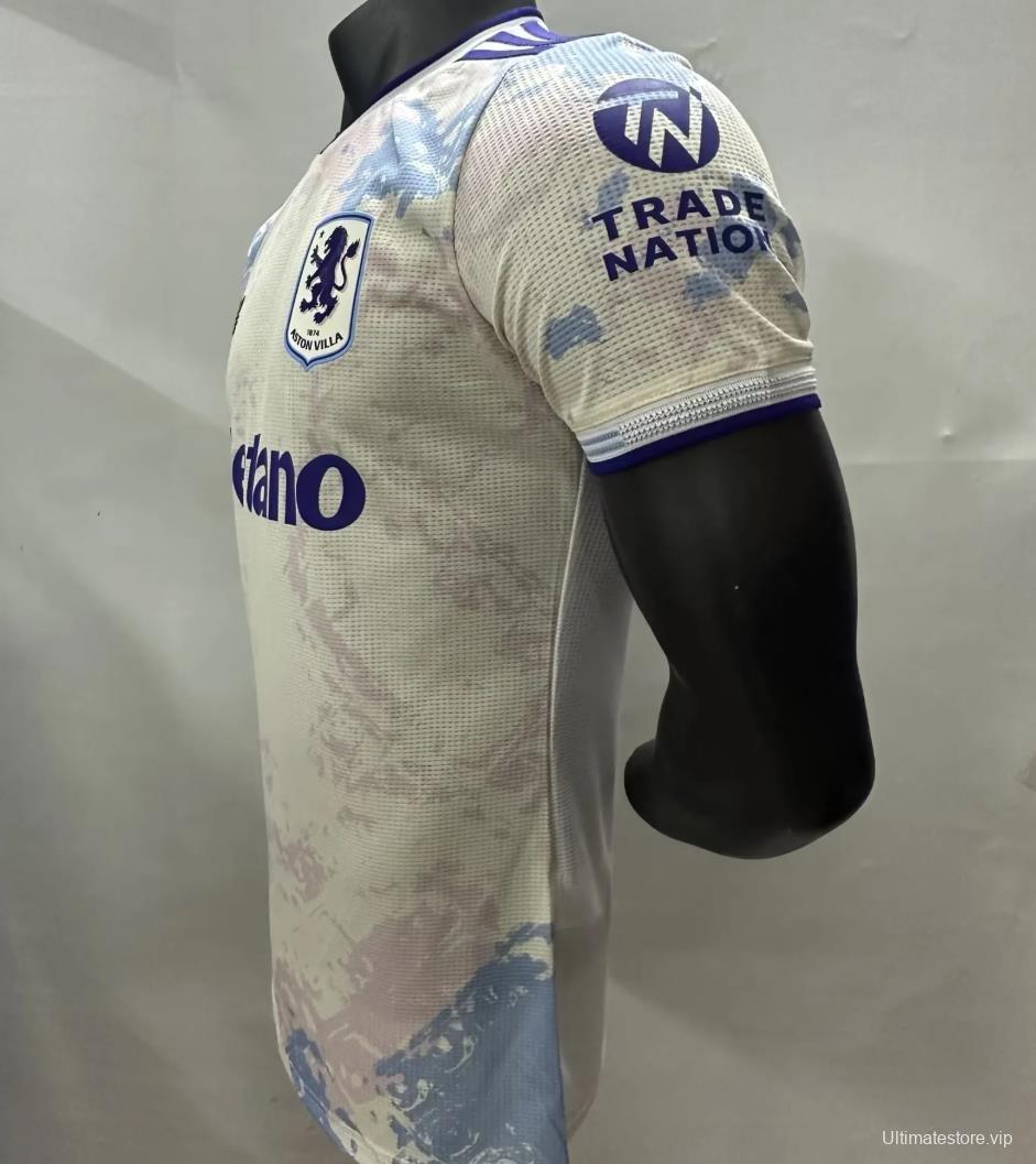 Player Version 25/26 Aston Villa Third Jersey
