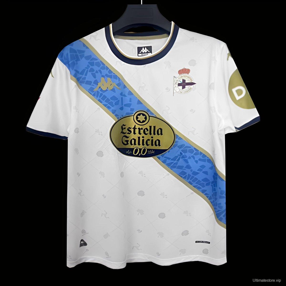 25/26 Deportivo de La Coruna Third Jersey