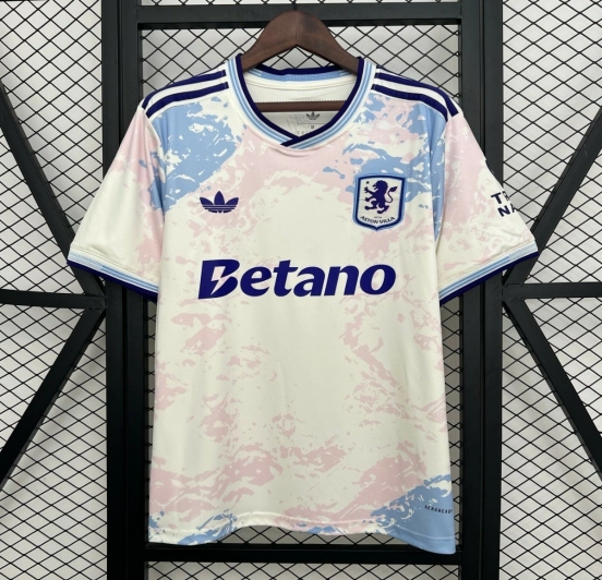 25/26 Aston Villa THIRD Jersey
