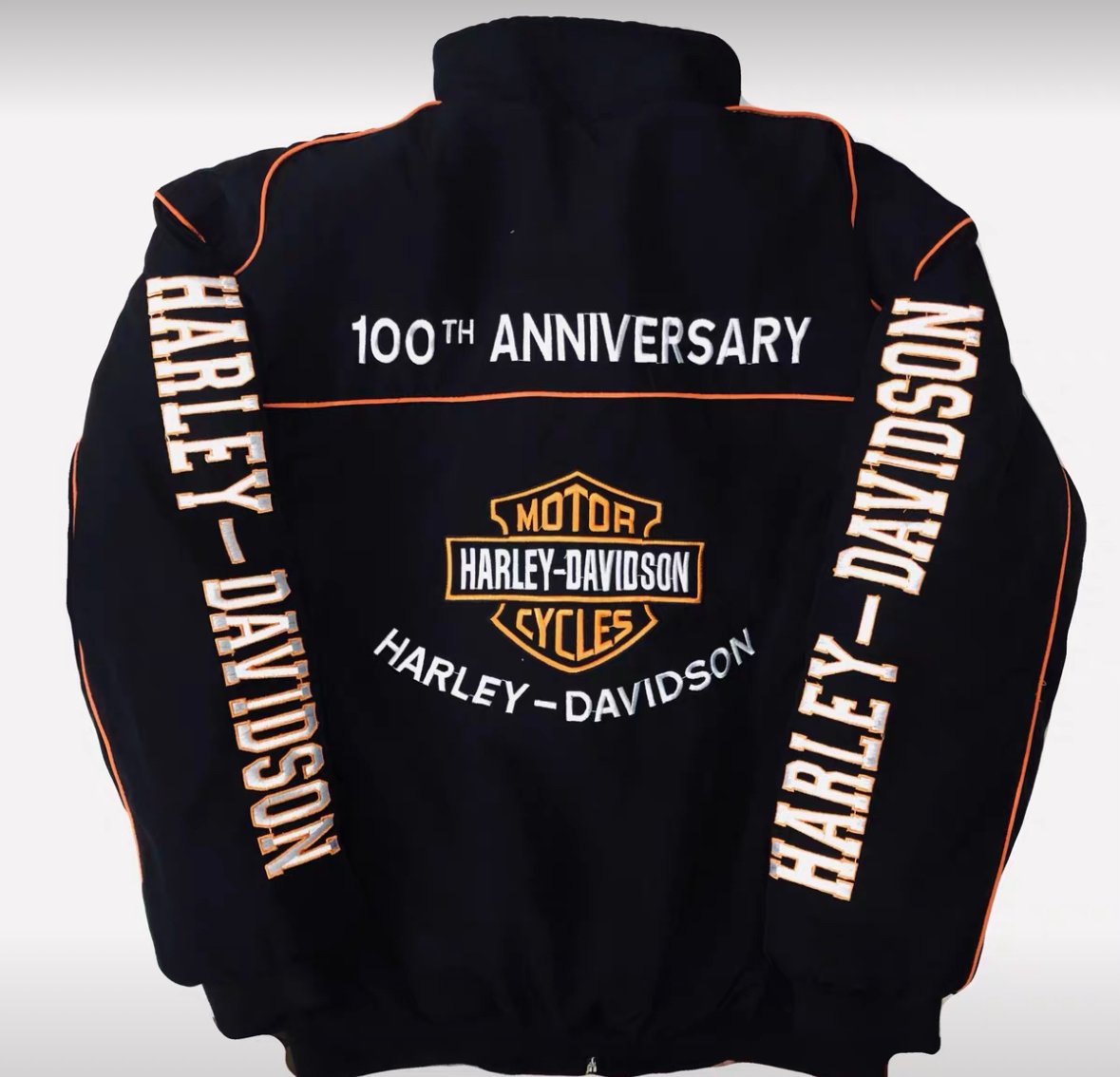 2025 New Adult F1 MOTO Jacket Ebroidered Cotton Padded F 1 Racing Jacket