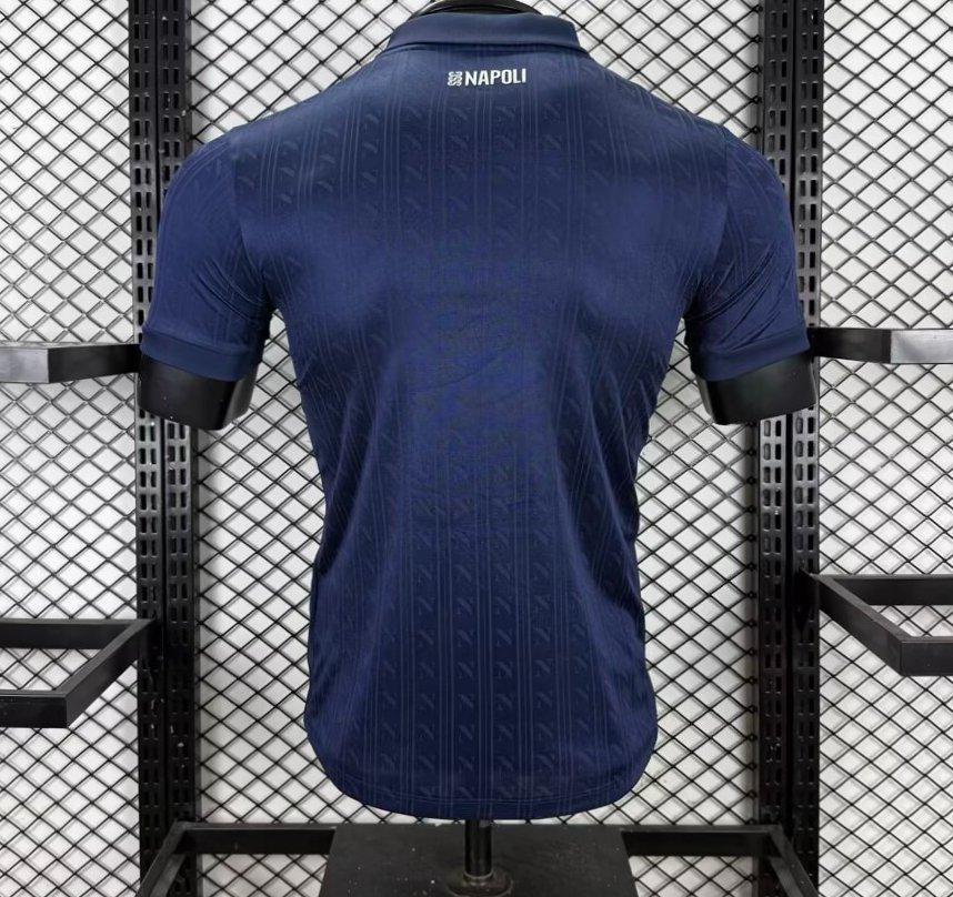 Player Version 25/26 SSC Napoli Champion Third Jersey