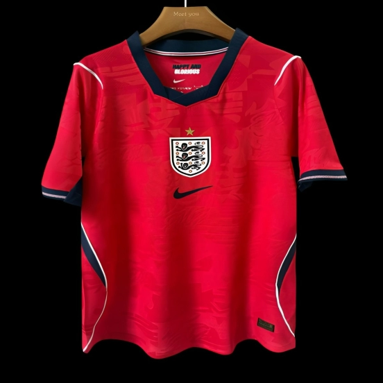 2026 England Away World Cup Jersey