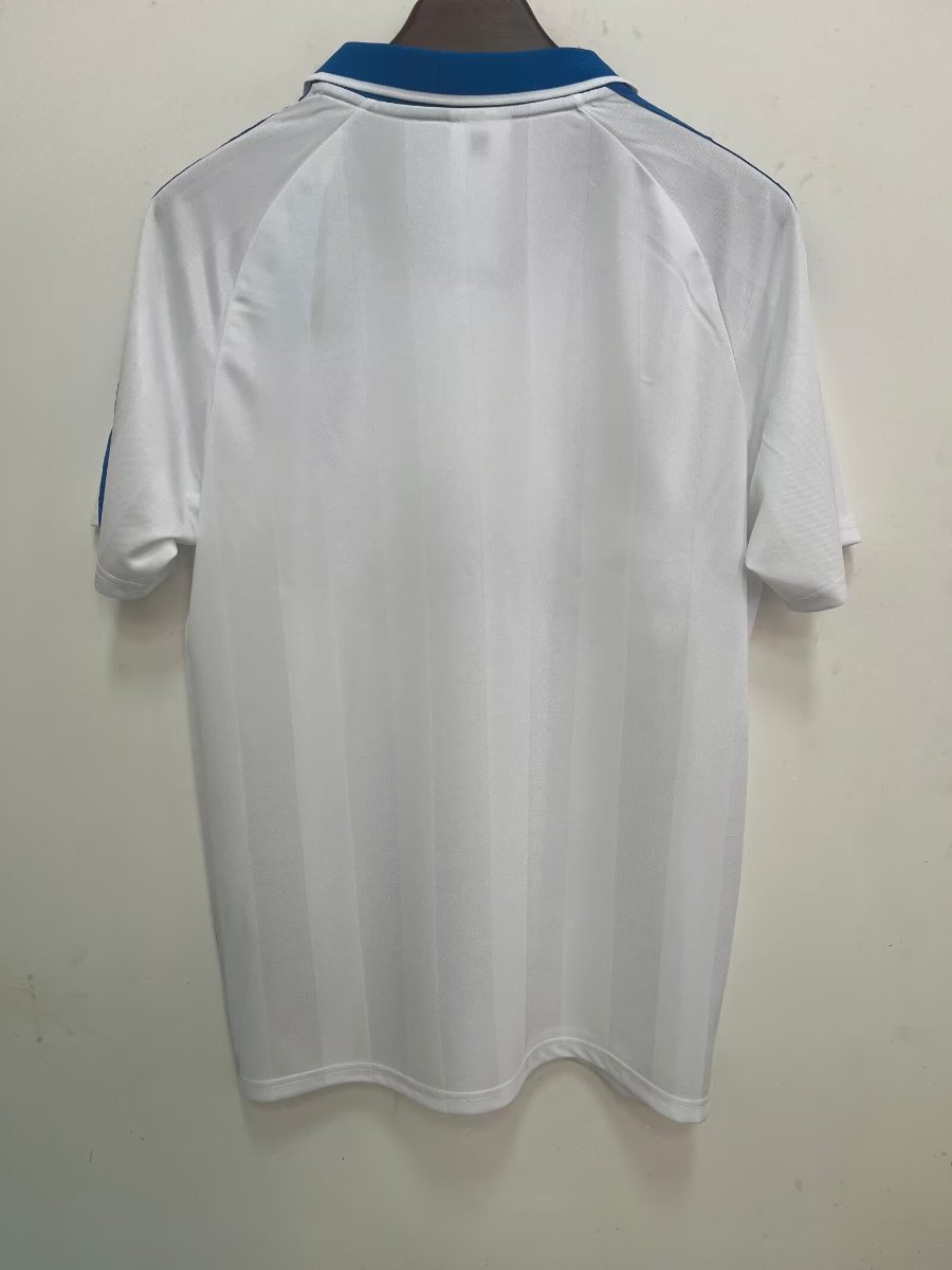 2026 Adidas Original Classic Three Stripes White Jersey