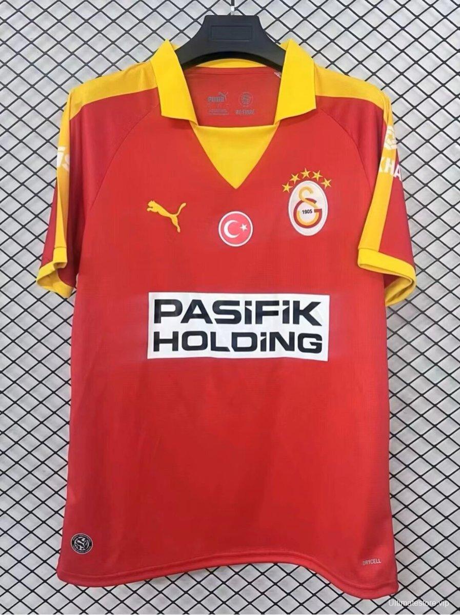 26/27 Galatasaray SK Red Special Jersey